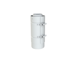 Brötje Revisionsstück DN 60/100 K60 RDS AL/PPS konzentrisch, 7308329