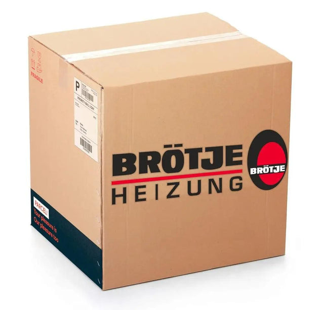 BRÖTJE Isolierung Brennerdeckel , 7840306