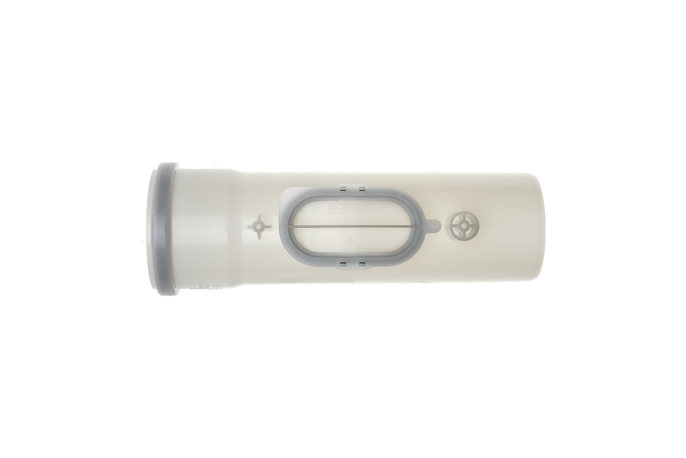 Brötje Deckel Abgas RDS80 mit Dichtung PPS, 823227
