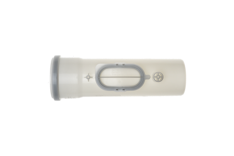 Brötje Deckel Abgas RDS80 mit Dichtung PPS, 823227
