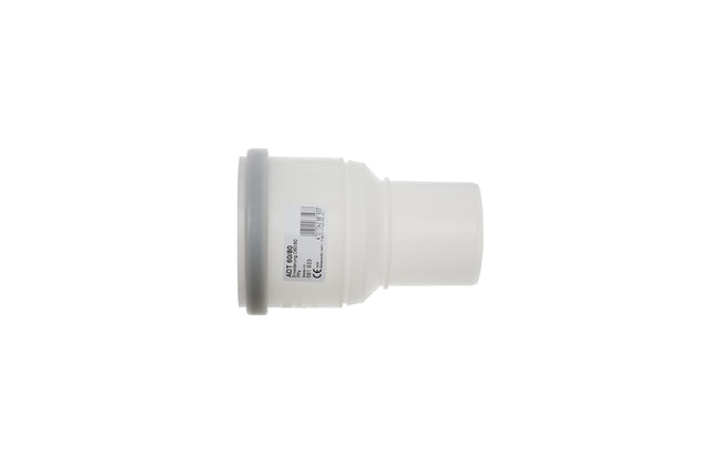 Brötje Adapter Erweiterung von DN 60 - DN 80, PPs, 681933