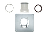 Brötje Kupplung DN 80 v.flexibles Abgas- rohr auf starres Abgasrohr, Metall, 830348