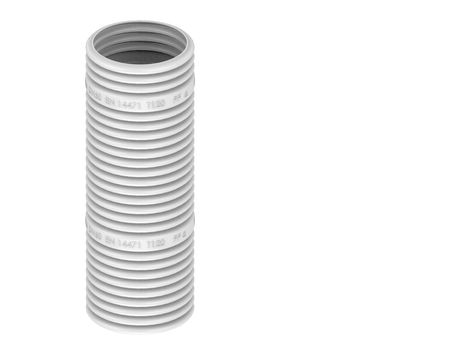 BRÖTJE Flexible Abgasleitung K60 Flex 16, DN 60, 7810224