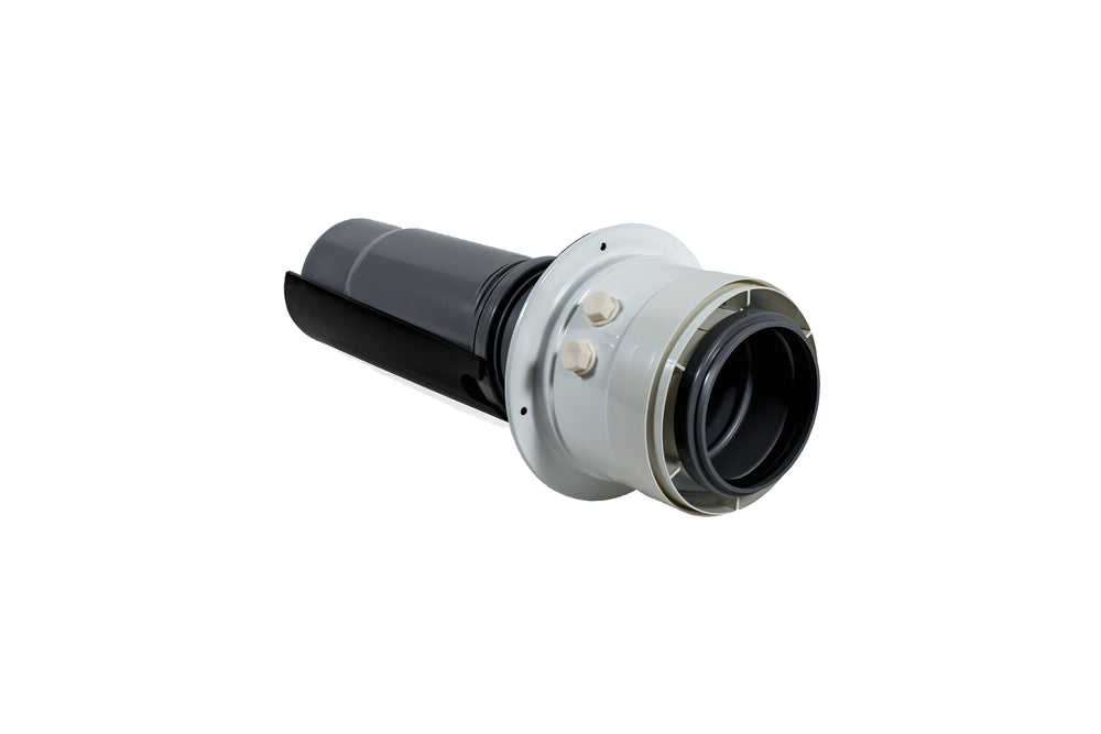 Brötje Abgasleitung inkl.Abgasadapter , 656313
