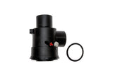 BRÖTJE Abgasadapter kpl. DN 80/125 , 7700427