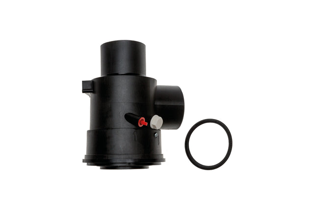 BRÖTJE Abgasadapter kpl. DN 80/125 , 7700427