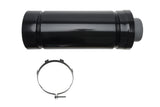 Brötje Überdachverlängerung KAS 110/160 500mm schwarz, 654890