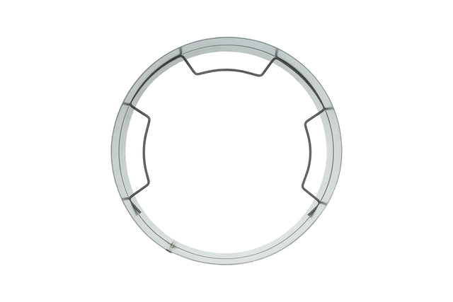 Brötje Lüftungsgitter m.Schachteinf. f.SAS 200-1  DN200, 971980