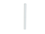 Brötje Verlängerungsrohr K60 KR2000 DN 60/100 konzentr. L=1995mm AL/PPs weiß, 7308326
