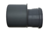 Brötje Adapter ADT 200/160 Reduzierung v.DN200-DN160,f.SGB 215 an SAS 160/1B/2B, 688697