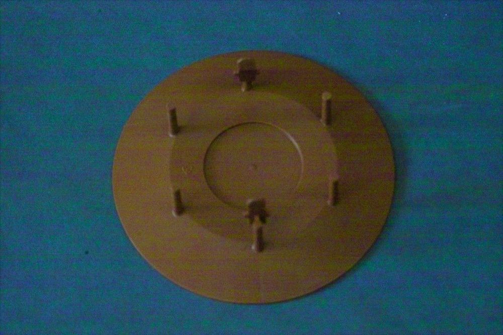 Brötje Deckel Abgashaube KAS rot , 805988