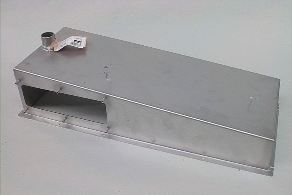 BRÖTJE Abgassammelschale SGB 120 , 936385
