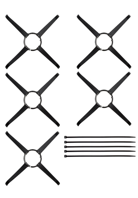 Brötje Abstandshalter f. flexibles Abgasrohr DN 80              5 Stück, 661225