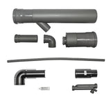 Brötje Grundbausatz BK110/1 C Abgaskaskadenklappe, 694155