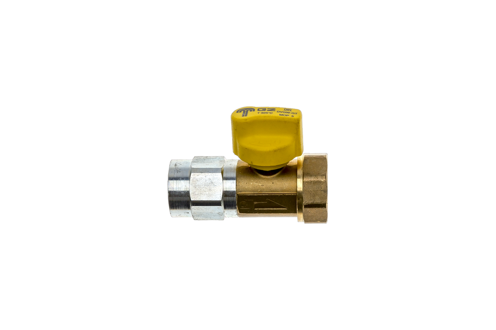 Brötje Kugelhahn DN 25 Gas ADH , 669429