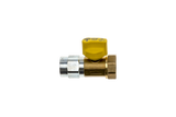 Brötje Kugelhahn DN 25 Gas ADH , 669429
