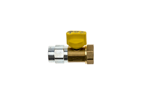 Brötje Kugelhahn DN 25 Gas ADH , 669429