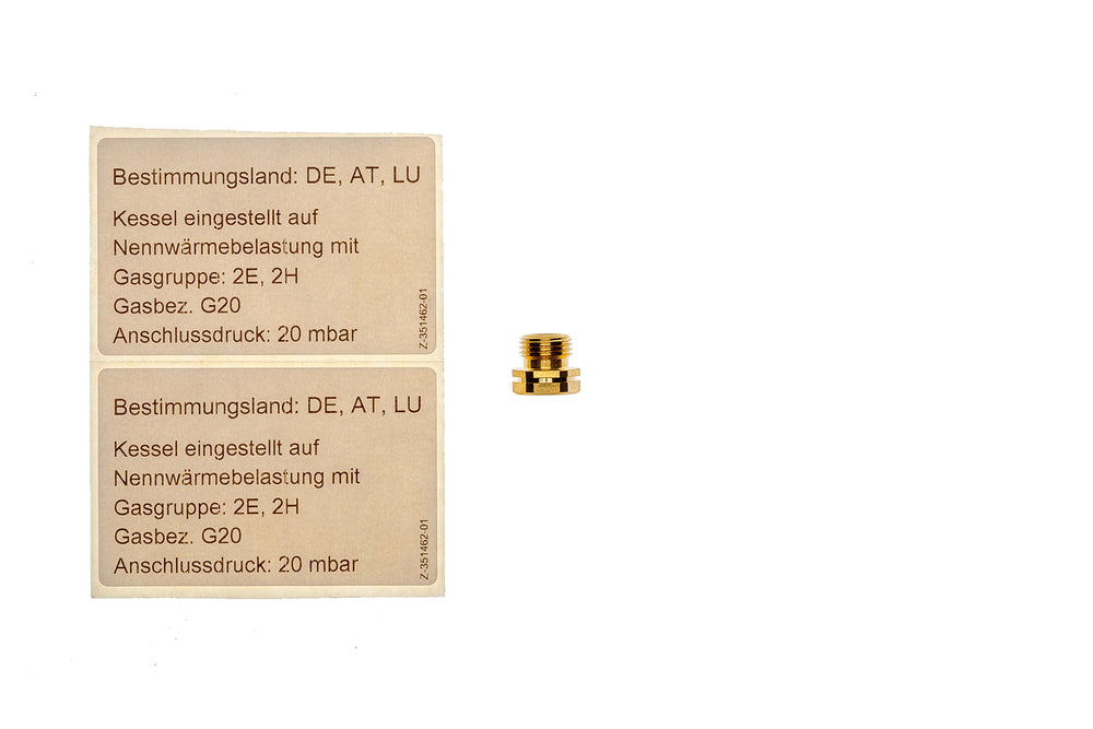 BRöTJE Umbausatz E-Gas Nr.104 , 7661588