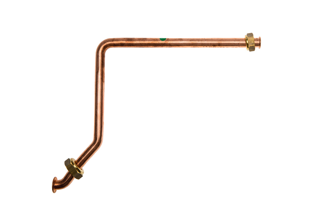 Brötje Gasanschlussrohr WGB 28 G , 7308209
