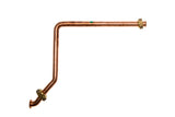 Brötje Gasanschlussrohr WGB 28 G , 7308209