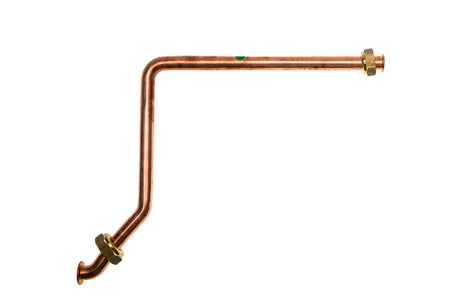 Brötje Gasanschlussrohr WGB 28 G , 7308209