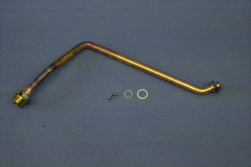 Brötje Gasanschlussrohr WGB 70 D/E , 7310303