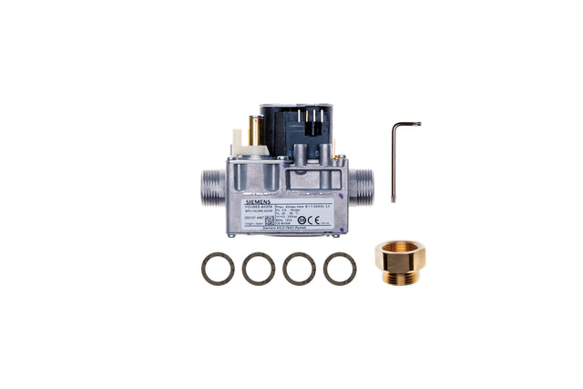 BRÖTJE Gasventil VGU86S inkl. Adapter a. VGU86, 7727679