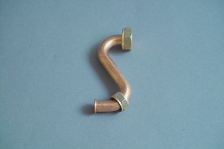 BRÖTJE Gasanschlussrohr WSS/C WTS/C, 972635