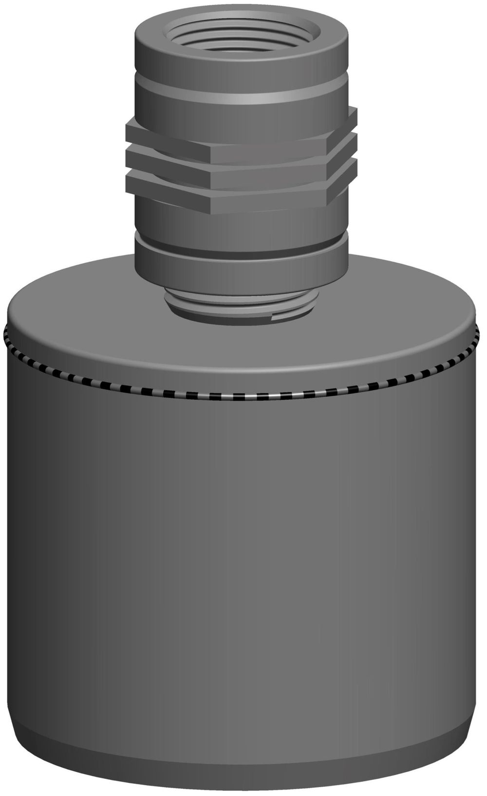 ATEC Adapter Stützrohr , 601483