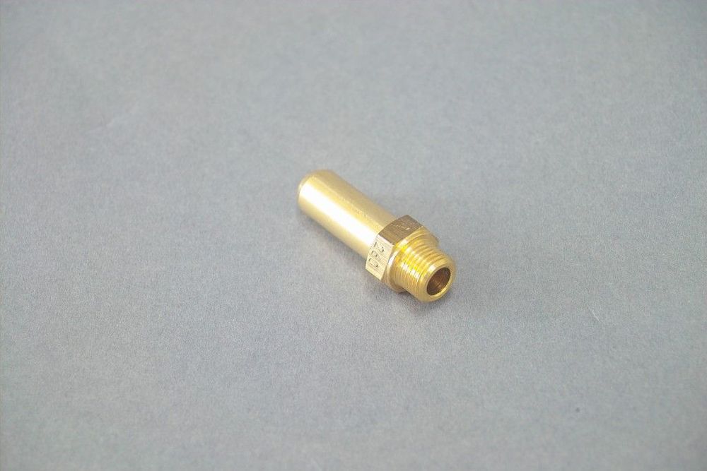 Brötje Düse Erdgas L 2.6 mm (Genietete Ausführung), 928496