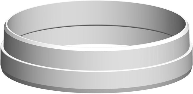 ATEC Adapter Verlängerung 15mm DN 80/125 , 1884