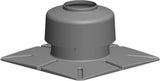 ATEC Mündungsset DN 100 Kunststoff 360x360mm, 2338