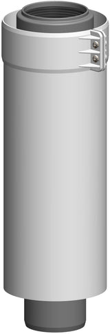 ATEC Rohr 255mm DN 60/100 konzentrisch kürzbar, 0517