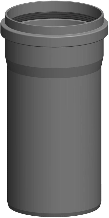 ATEC Rohr 955 mm  DN 160 einwandig, 6319