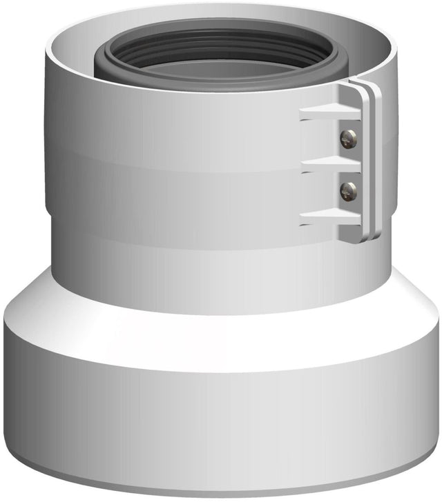 ATEC Reduktion D110/160-DN80/125 zentrisch PT, 1868