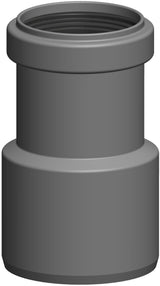 ATEC Reduktion D 80 / DN  60   zentrisch , 0130