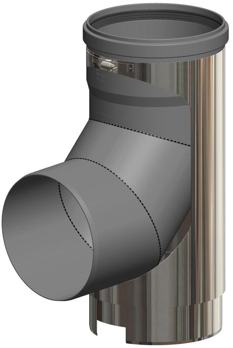 ATEC Schachteinführung o.Auflager DN 200 , 8334