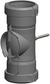 ATEC Kontrollrohr DN 100 flexibel inkl. Befestigung, 2304