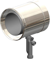 ATEC Kondensatablauf m.Siphon DN200/265 Ed Edelstahl blank, 708748