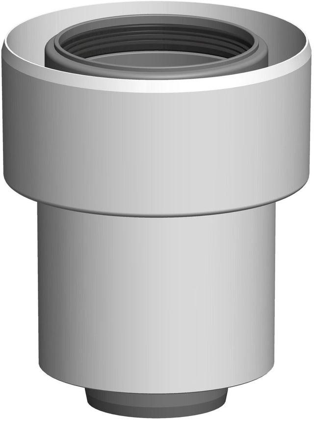 ATEC Übergang D 60/D 100 auf DN  80/125 , 1866