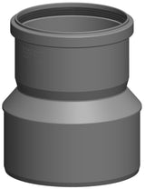 ATEC Reduktion D 200/ DN 160   zentrisch , 6103