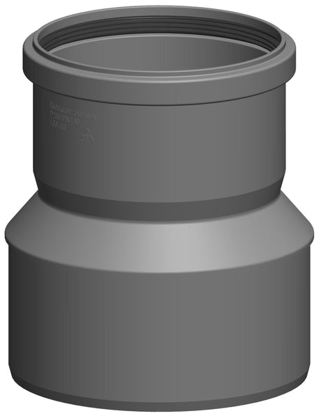 ATEC Reduktion D 200/ DN 160   zentrisch , 6103