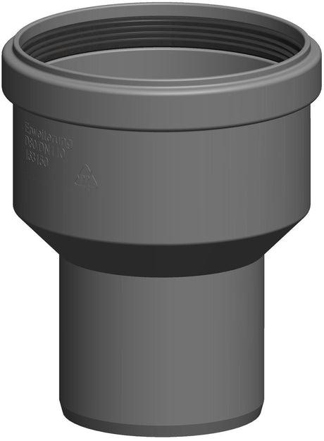 ATEC Reduktion D  80/ DN 110   zentrisch , 3150