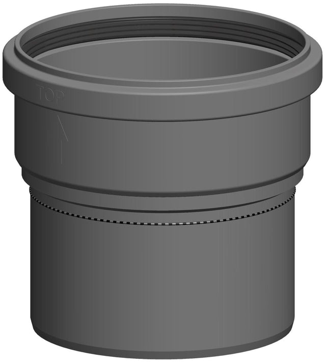 ATEC Erweiterung D150-DN160 zentrisch , 6117