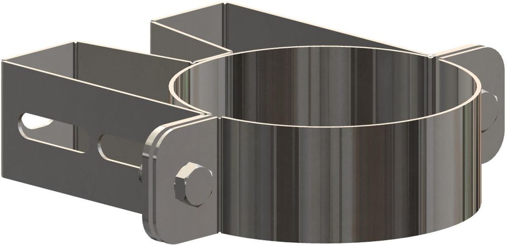 ATEC Wandabstandhalter DN60/100 WA50mm , 700741
