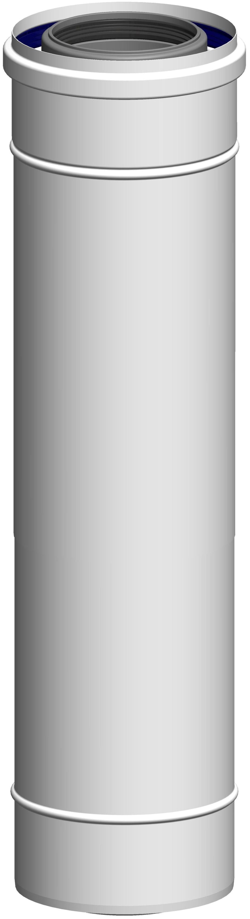ATEC Schiebelement DN  80/125 280-420 mm, 1424