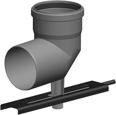 ATEC Schachteinführung m.Auflager DN 110 , 3334