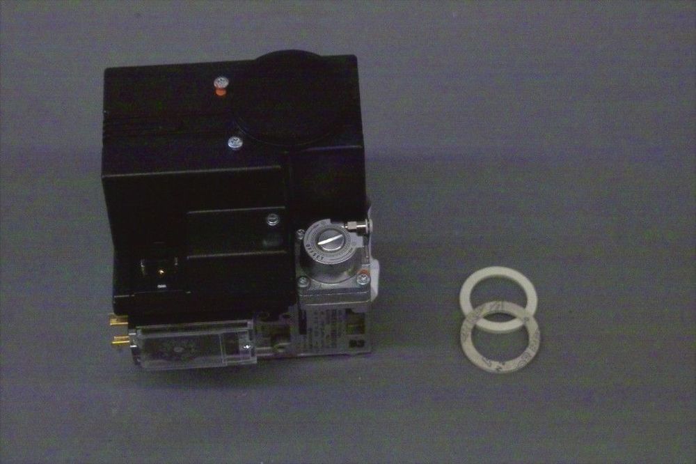 Brötje Gasventil SGB 125/170 E Typ VR-415 VA1001, 692281