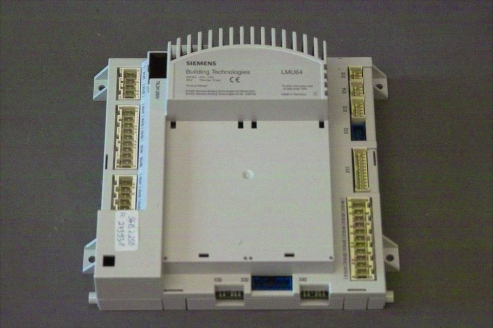 Brötje Zentraleinheit SGB2.250 FL-Gas Ver.3.0, 669504