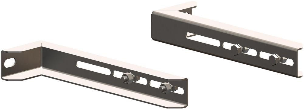 ATEC Verlängerung f.Wandabstandhalter 80-2 80-240mm/DN60/100-DN250/315, 704744